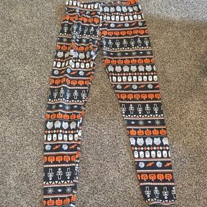 Spooky Leggings